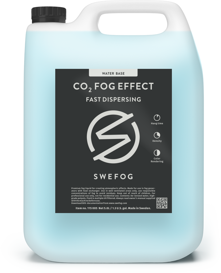 Special Purpose Swefog