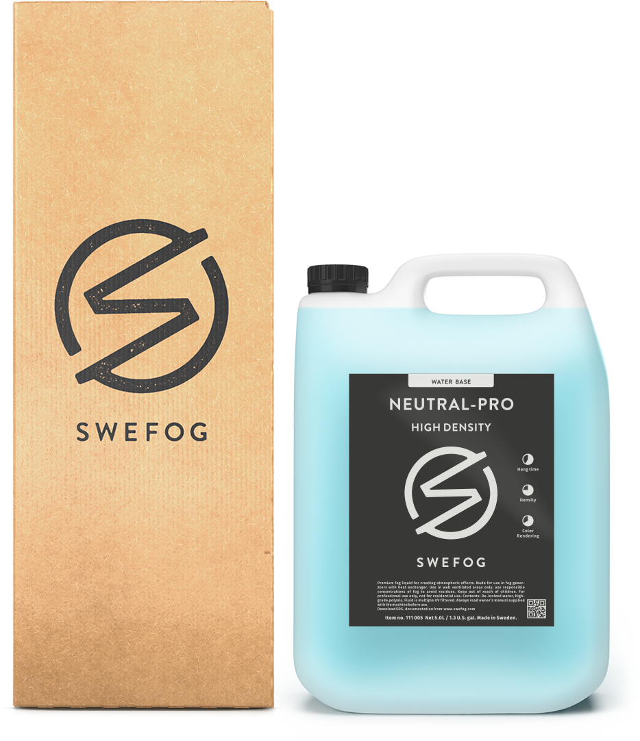 Neutral Pro Swefog