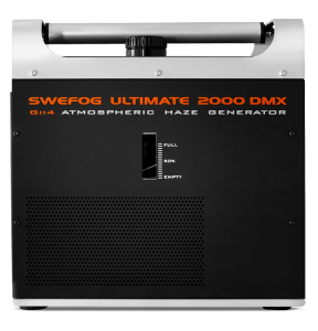 swefog utlimate dmx 2000