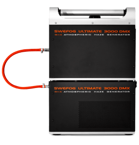 swefog utlimate dmx3000