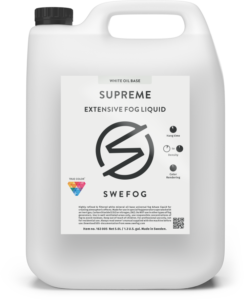 Supreme Extensive Fluid